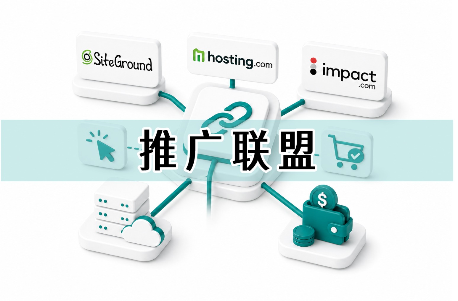 做 affiliate推广联盟，赚“睡后收入”