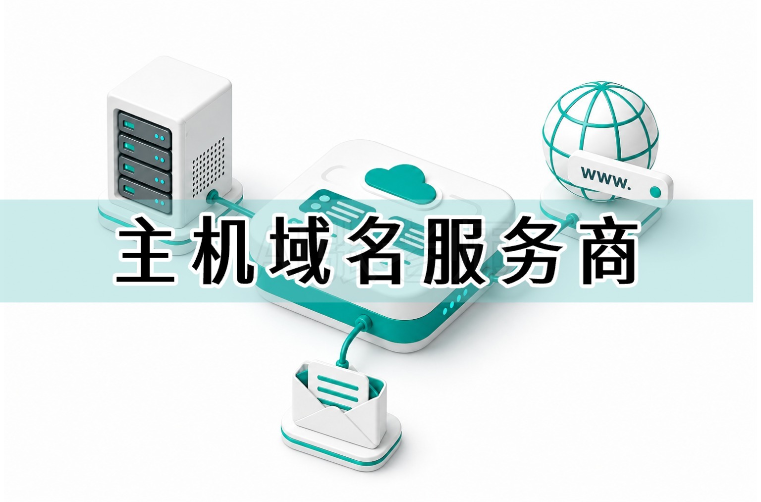 从 0 到 1 构建一个主机域名服务商业务